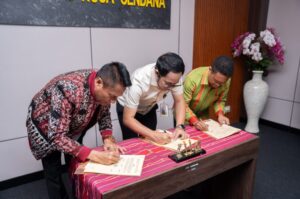 Perkuat Jejaring Global, FST Undana Jajaki Kerja Sama Riset Energi Terbarukan dengan Universitas Australia